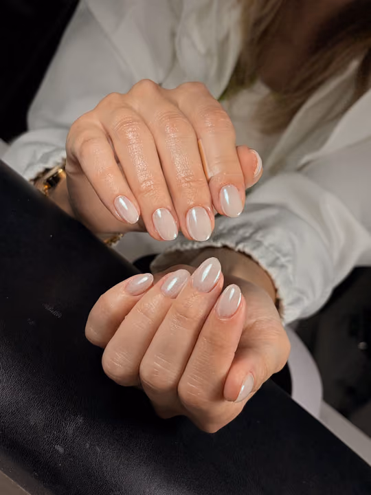 Nail work by Sofía Nails Artist