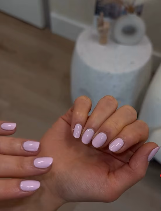 Nail work by Natural Nail Theory