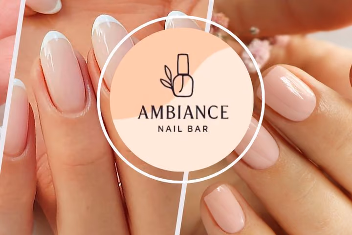Nail work by Ambiance Nail Bar