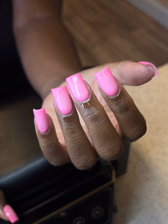 Nail work by Atlantas #1 Nail Salon