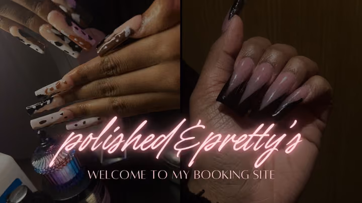 Nail work by Polished.and.prettyy