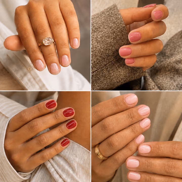 Nail work by Noire Nail Bar