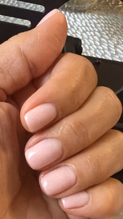 Nail work by Monique Brazilian Nails