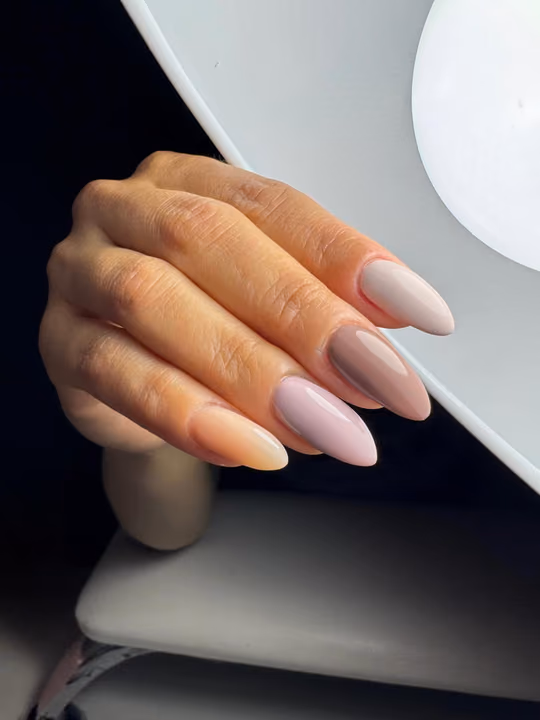 Nail work by Keilastudio