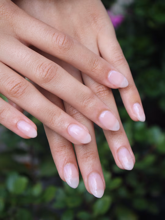 Nail work by Lark & Sparrow Atlanta, GA