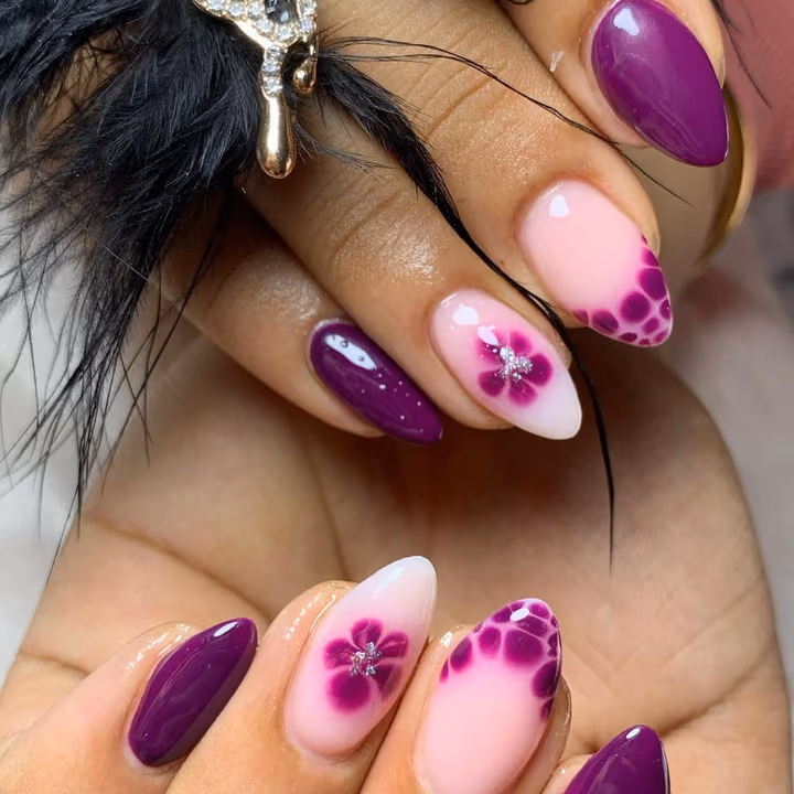 3d Sculpting, Blooming Gel, Encapsulation — nail work by En Vogue Nails Spa