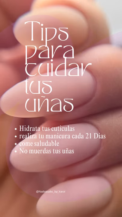 Matte — nail work by Kakus Nails studio