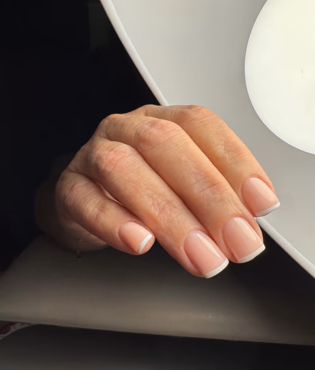 Nail work by Keilastudio