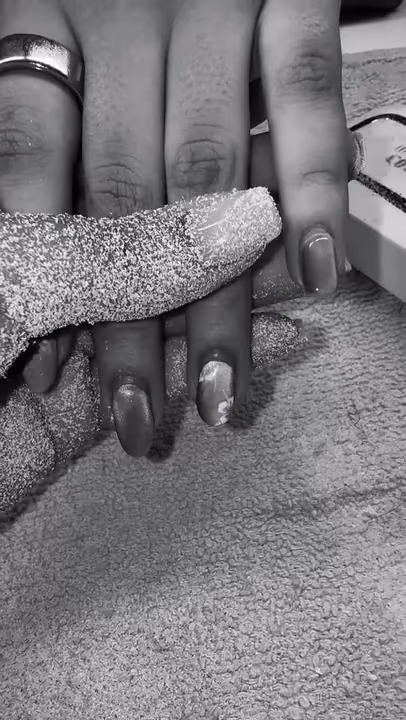Nail work by Atlanta Nail Artist