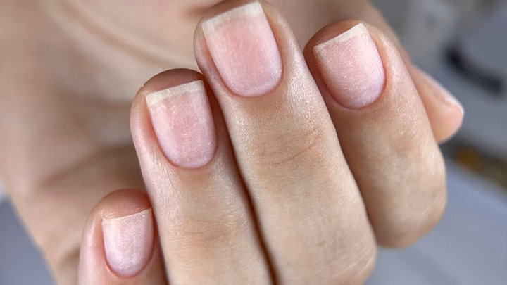 Nail work by Sofía Nails Artist