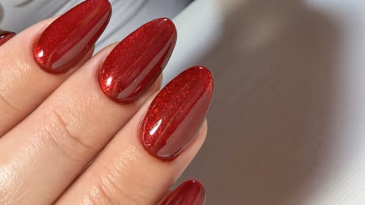 Cat Eye — nail work by Nails_studio_Ruthi