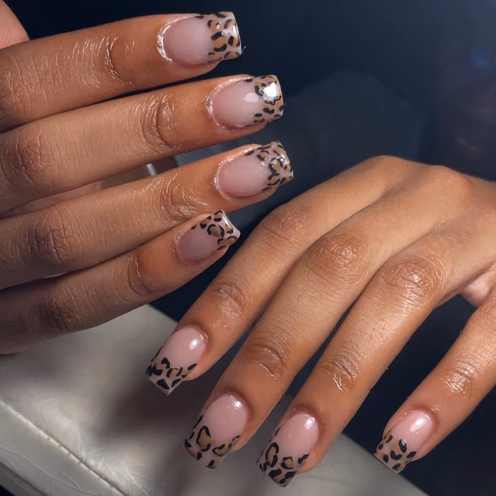Nail work by Atlanta Nail Artist