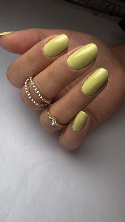 Nail work by Adyclou