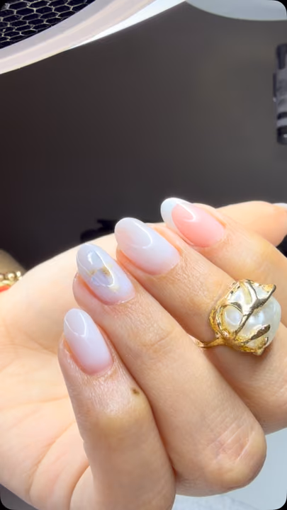 Nail work by Yudit’s Nails