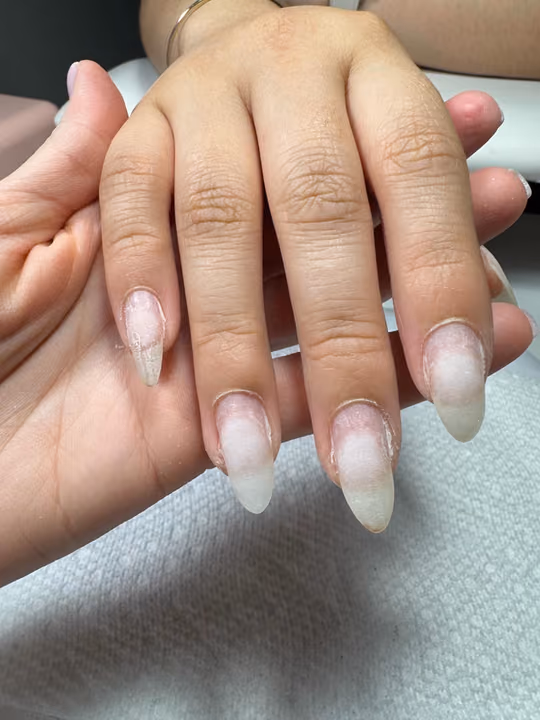 Nail work by Keilastudio