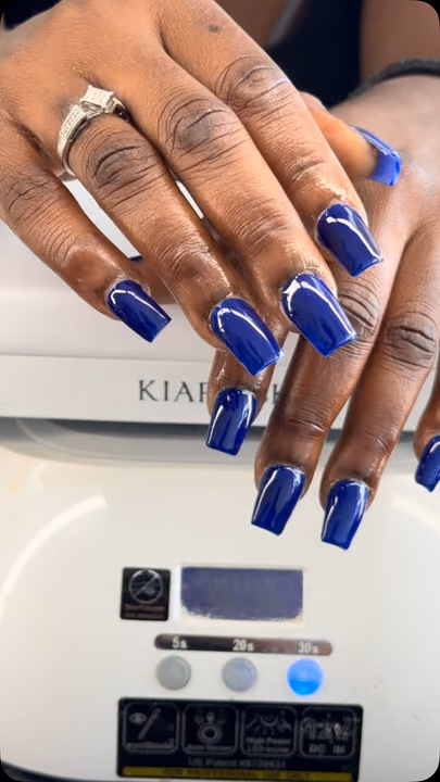 Nail work by Nailsbytam_thecelebtech