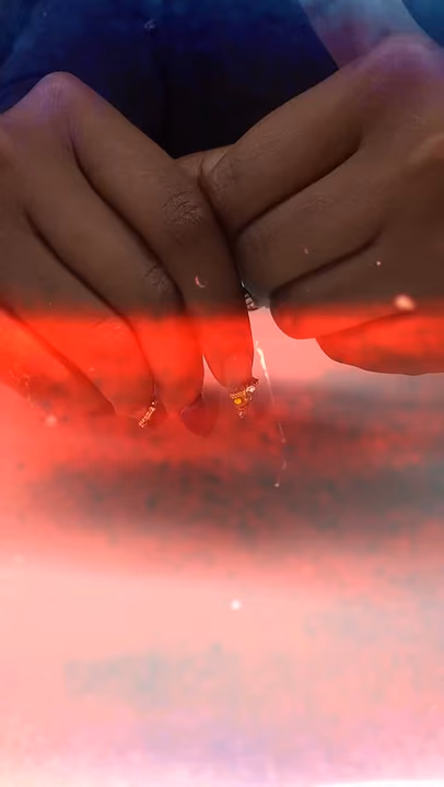 Nail work by Atlanta Nail Artist