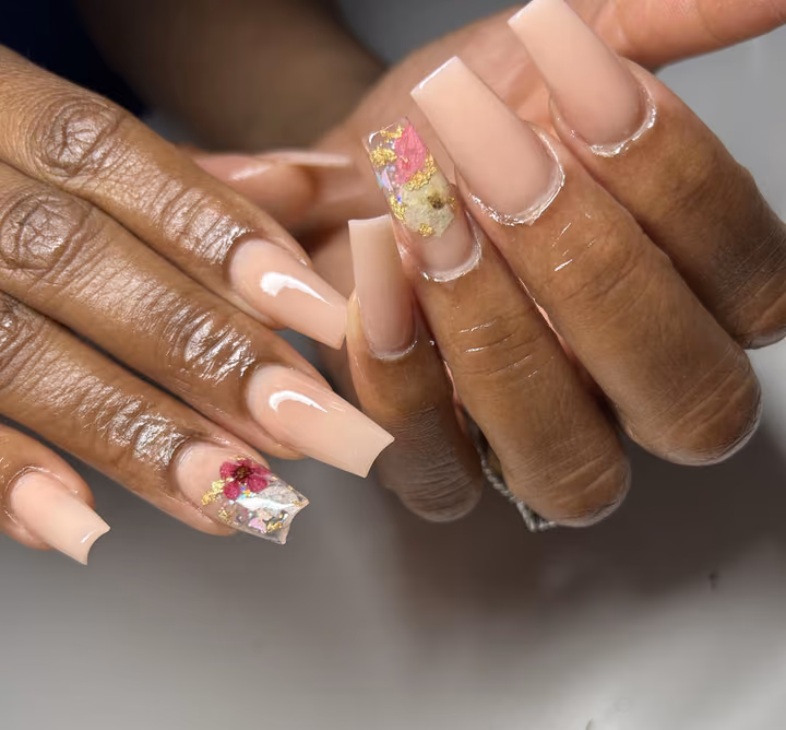 Nail work by Modern Image Artistry