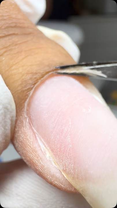 Cuticle Care, Russian Manicure — nail work by RUSSIAN MANI EDU+SALON