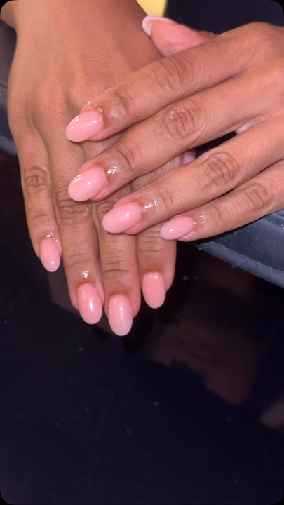 Nail work by Luxury Accessory Nail Studio