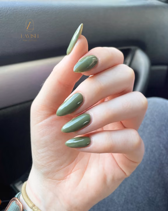 Nail work by Lavish Nails & Lash