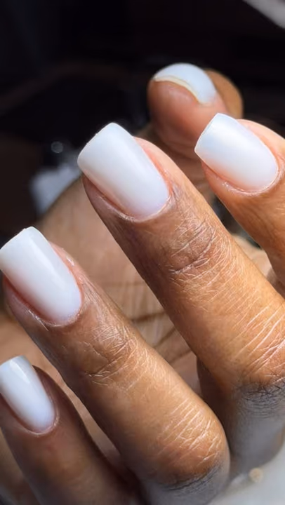 Nail work by Yudit’s Nails