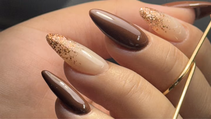 Nail work by Mell Artist
