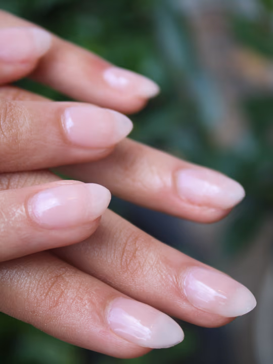 Nail work by Lark & Sparrow Atlanta, GA