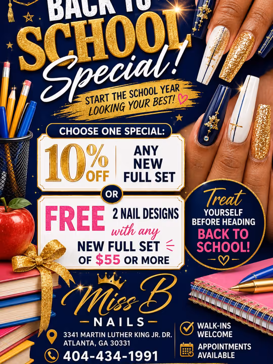 Nail work by BEE NAILS