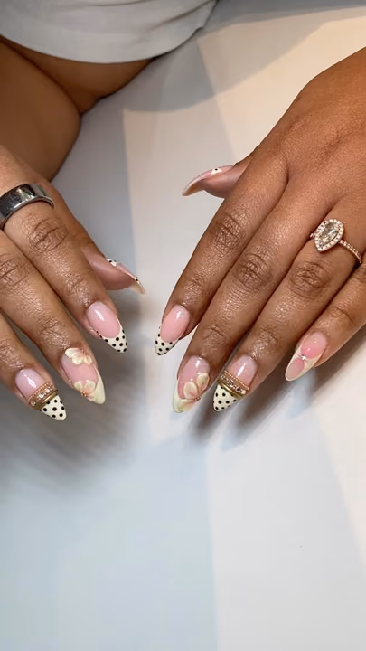 Nail work by NailzzwithANNIE