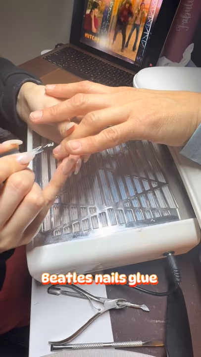 Nail work by nailedbykaykay