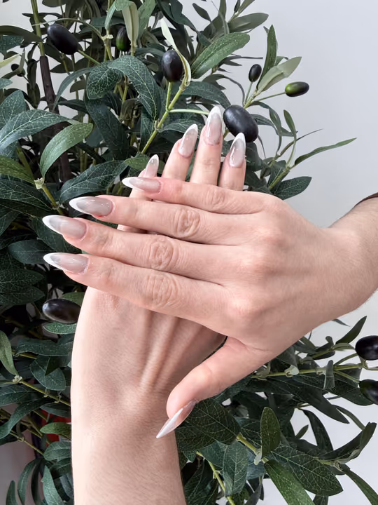 Nail work by Nails by Nairobi