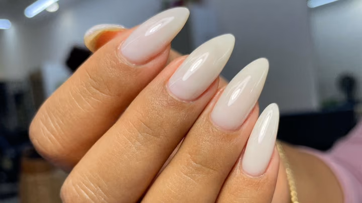Nail work by Mell Artist