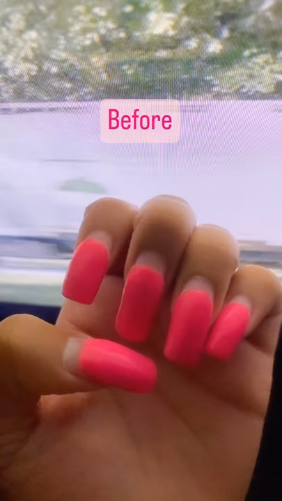 Nail work by Atlanta Nail Artist