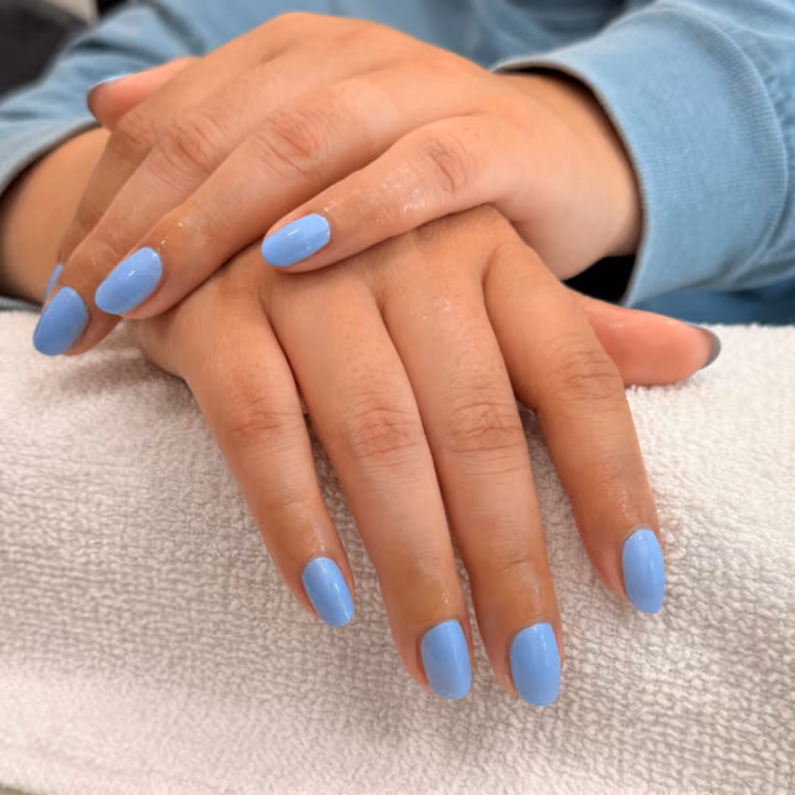 Nail work by Natural Nail Theory