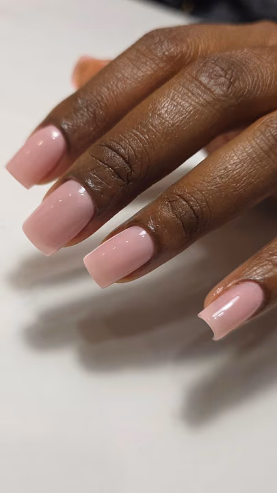 Nail work by Russian Manicure Atlanta