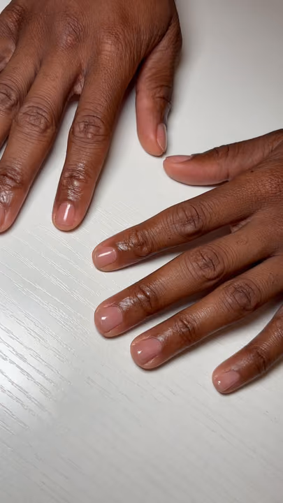 Nail work by Skyler Floyd