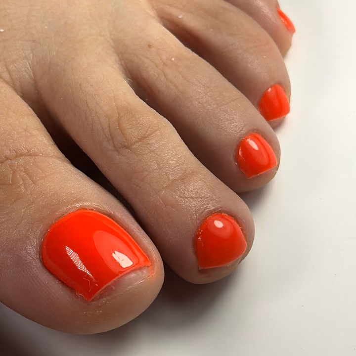 Nail work by VESTA BEAUTY NAILS