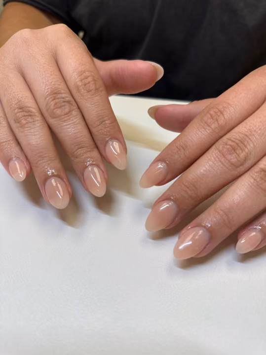 Nail work by Nails By Yoko.