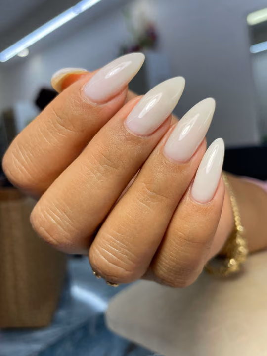 Nail work by Mell Artist