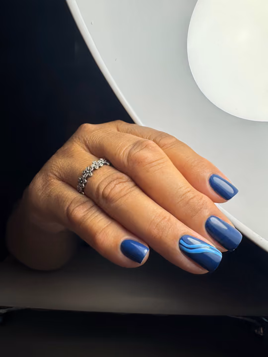 Nail work by Keilastudio