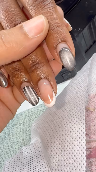 Nail work by Atlanta Nail Artist