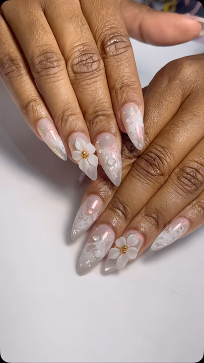 Nail work by Nail Muse