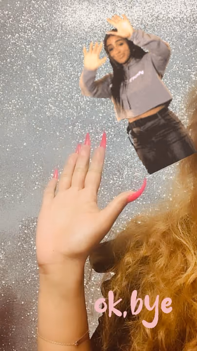 Extreme Length, Stiletto — nail work by Solana Studios