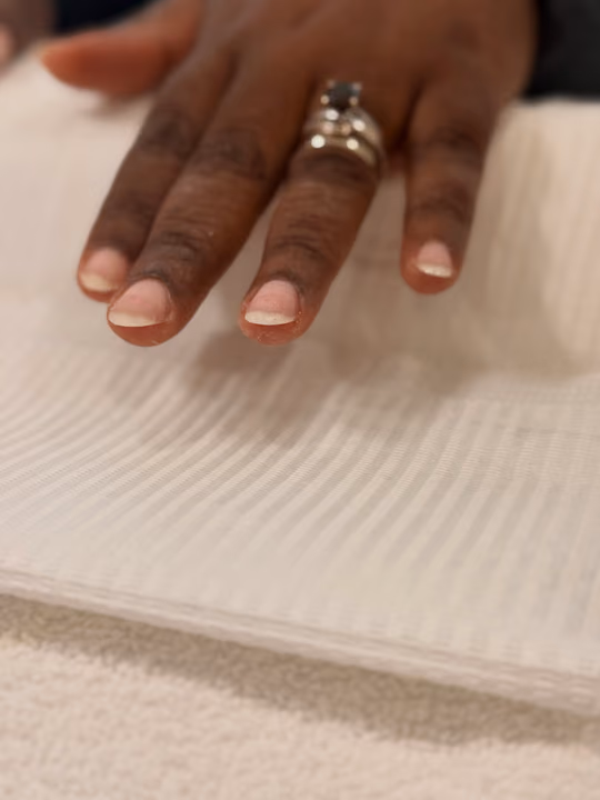 Nail work by Natural Nail Theory