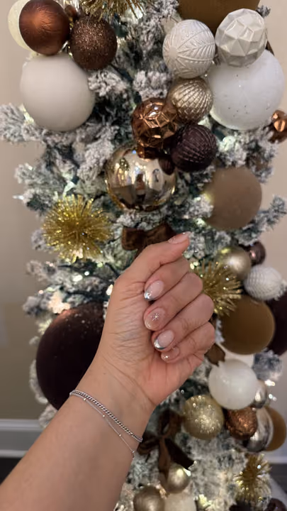 Nail work by Cherry Nails By Arely