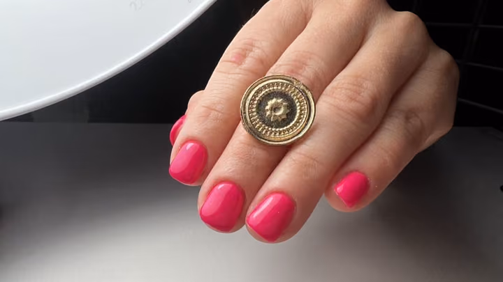 Nail work by Keilastudio