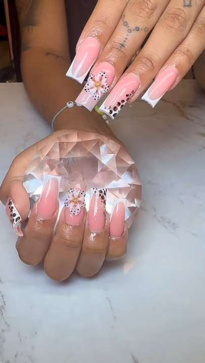 Nail work by Nails by Gracie