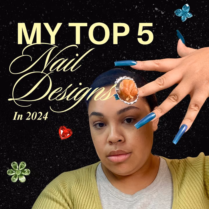 3d Sculpting, Extreme Length, Nail Extensions — nail work by Judith