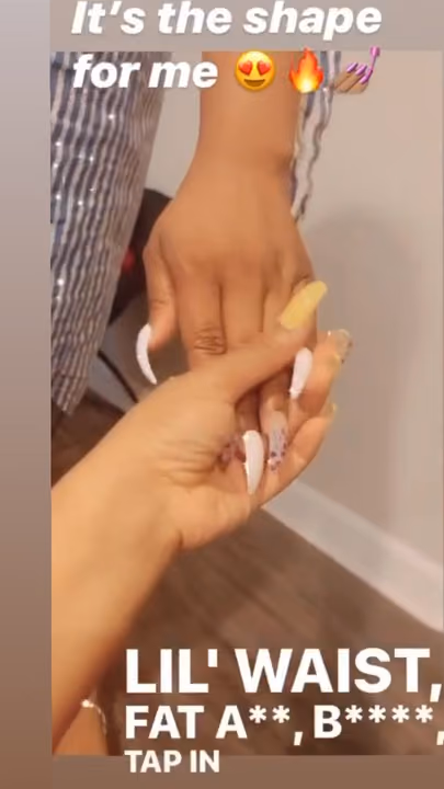 Encapsulation, Extreme Length, Stiletto — nail work by Solana Studios